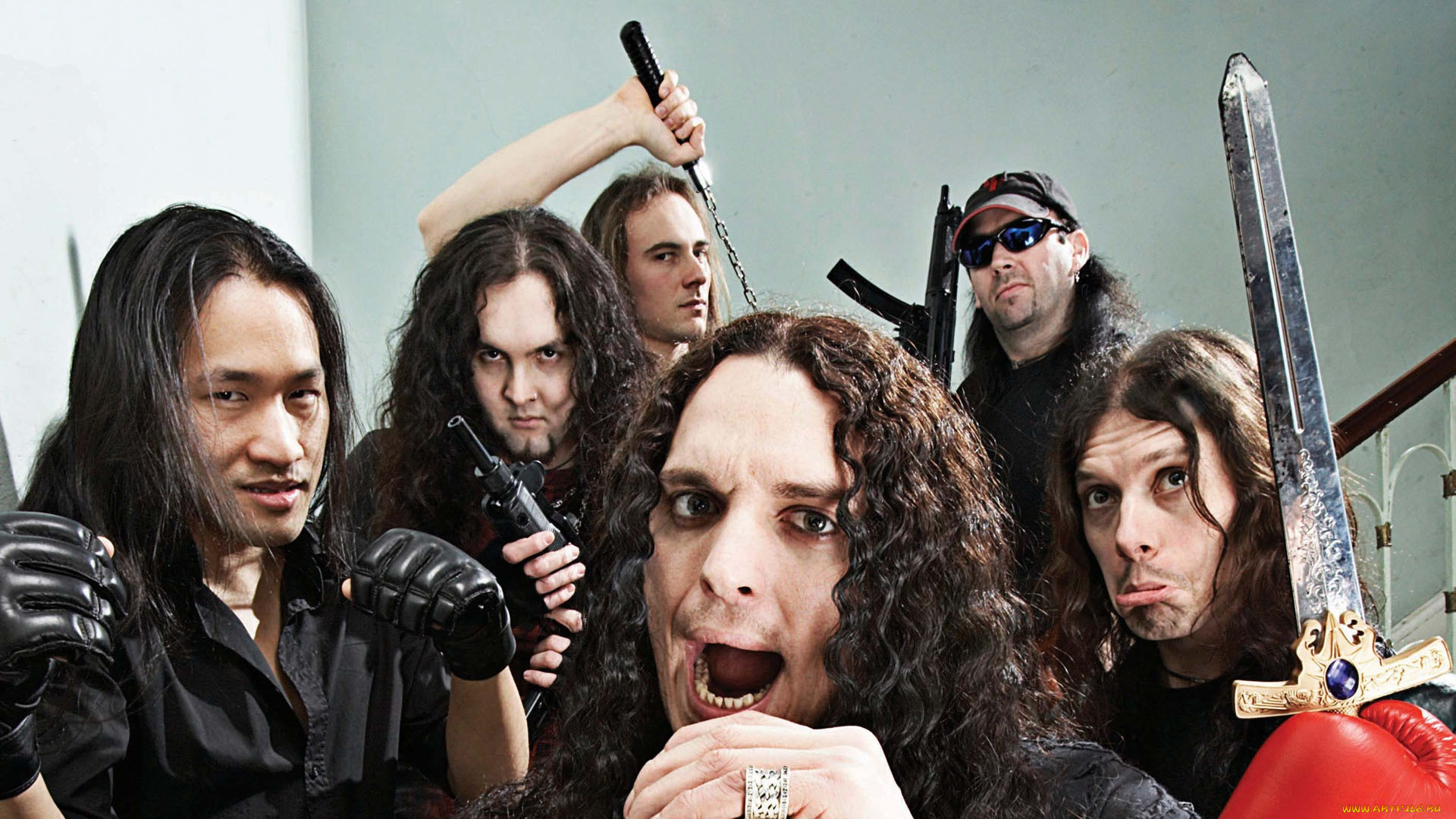 dragonforce, , -, 